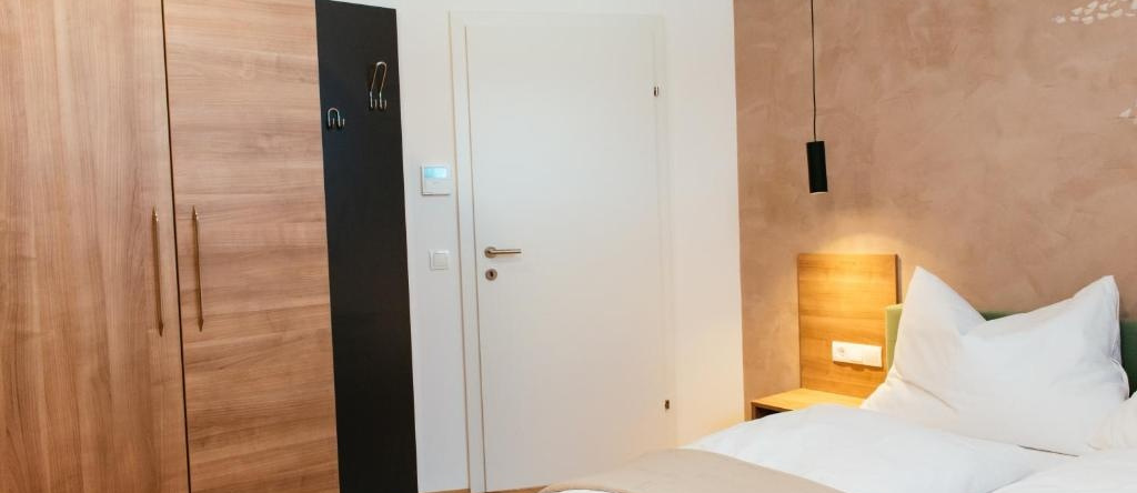 Aparthotel Heuberger, Рудерсдорф — фото 1