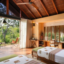 Taru Villas Villu - Willpattu, 埃卢万库拉马 — 照片 2