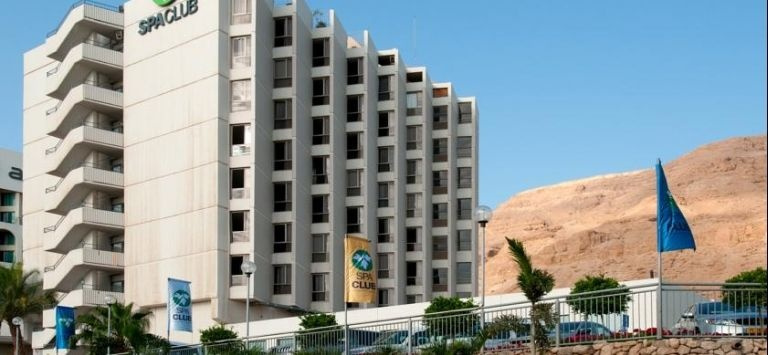 Lot Hotel, Ein Bokek — photo 1