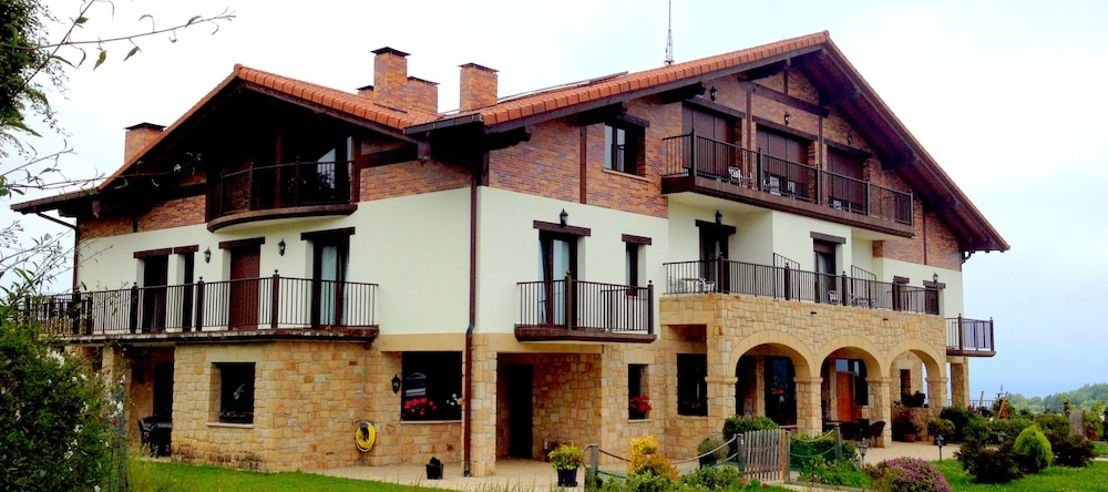 Usotegi  Agroturismo, Гетария — фото 1