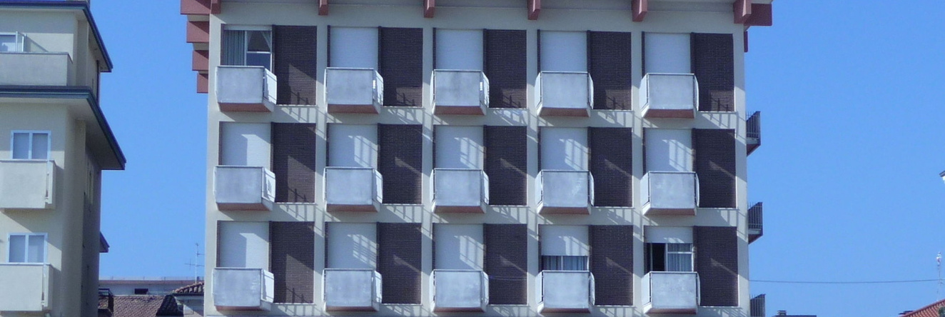Hotel Suprem, Римини — фото 1