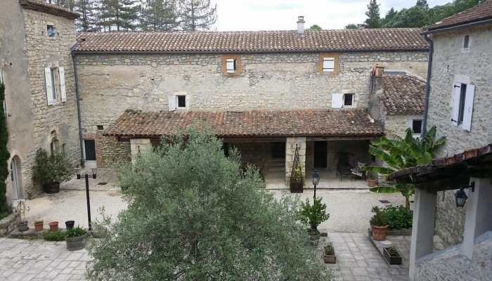 La Bastide du Vébron, Grospierres — photo 1