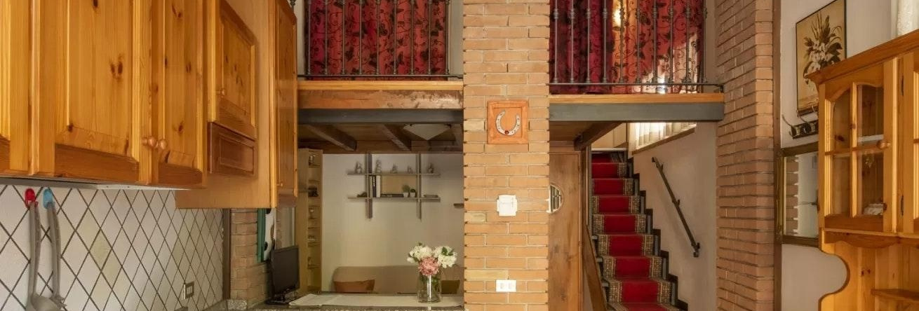 ALTIDO Flowery Nest: 1-BR Flat in Cernobbio, Cernobbio — photo 1