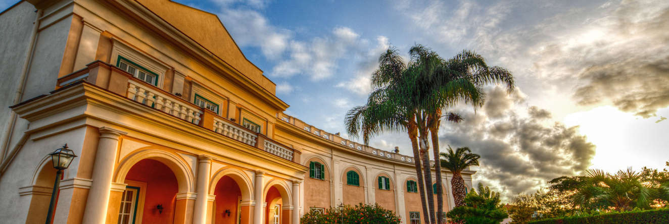 Villa Irlanda Grand Hotel, Гаета — фото 1