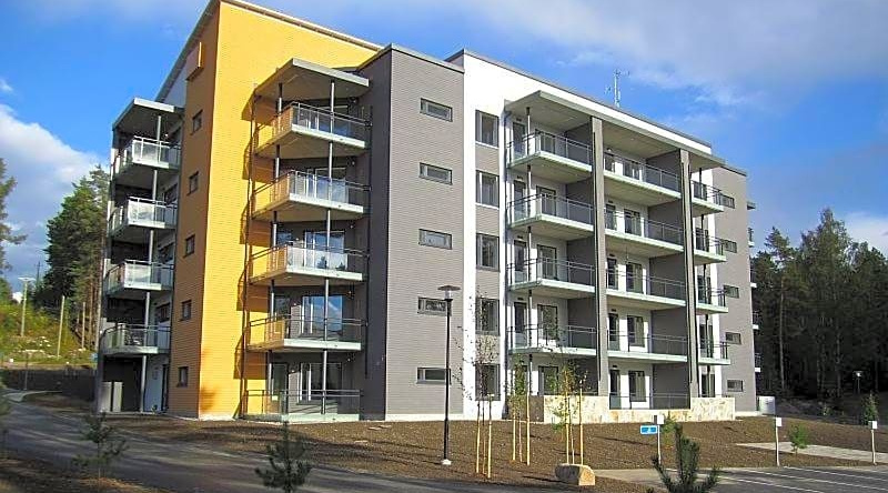 Spa Hotel Peurunka, 劳卡 — 照片 1
