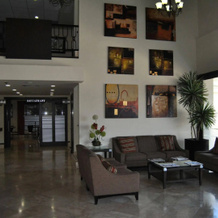 Hotel Alameda Express, 马塔莫罗斯 — 照片 2