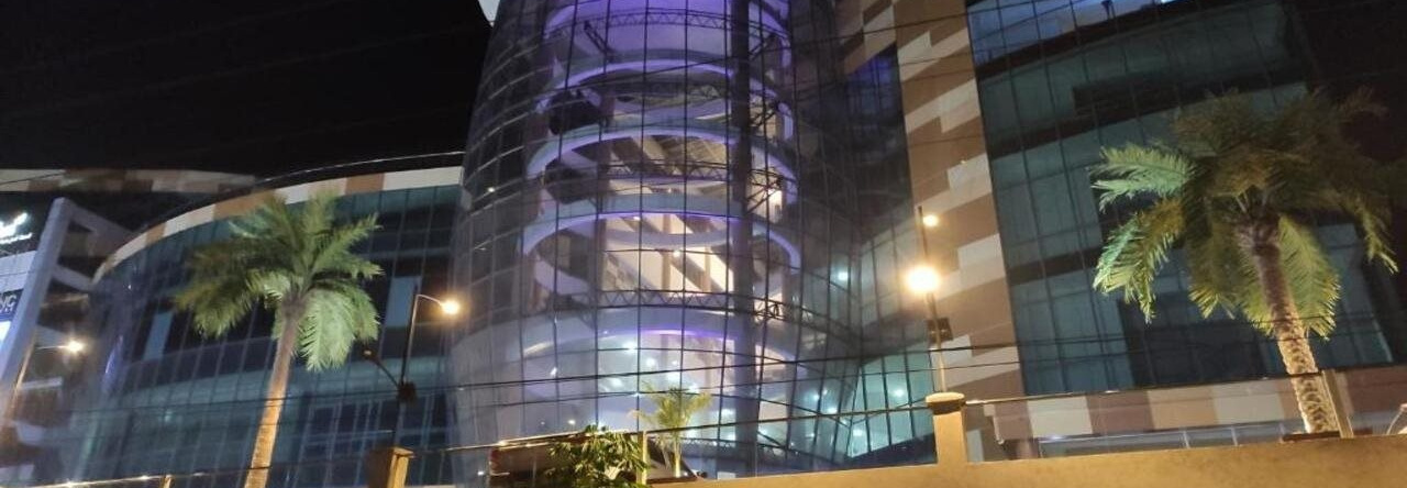 Hotel PrideInn Plaza Nairobi Airport, 马查科斯 — 照片 1