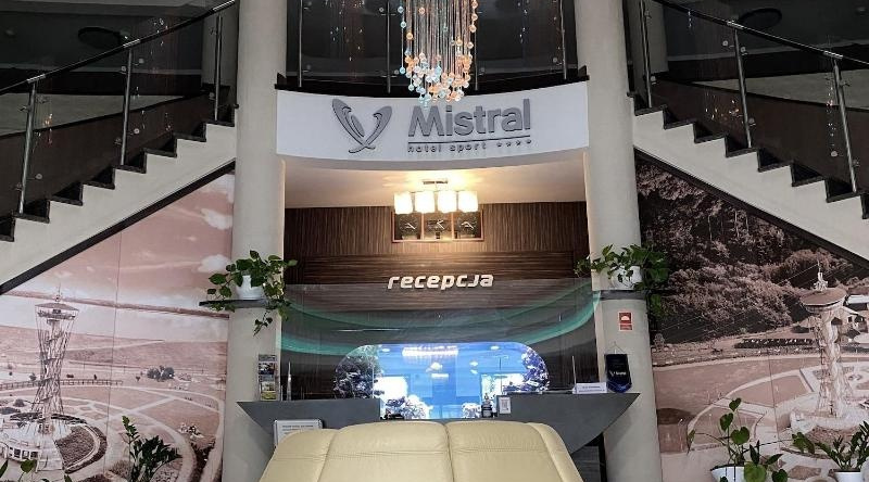 Hotel Mistral Sport, Гневино — фото 1