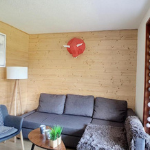 Appartement Avce Acces Piscine-Wifi-Saint Jean D'aulps Station-4 Personnes-Daille S18, Saint-Jean-dʼAulps — фото 3