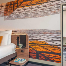 Novotel Paris Val de Fontenay, 丰特奈苏布瓦 — 照片 2