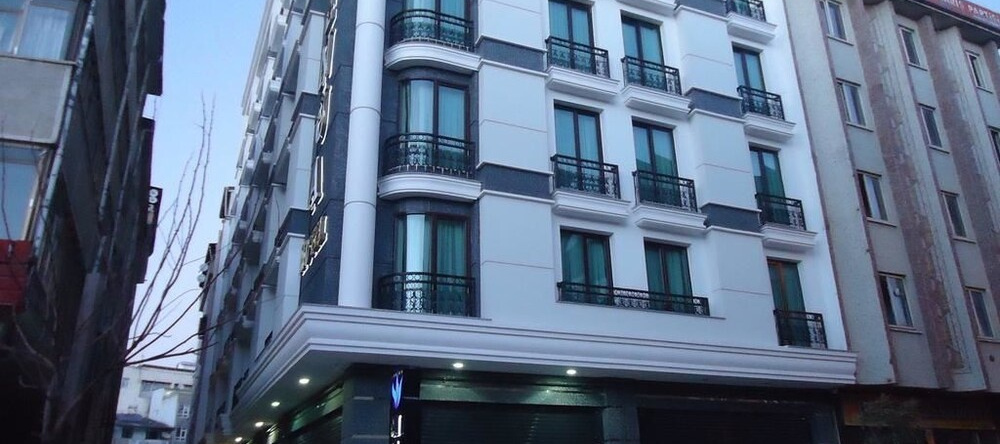 Menua Hotel, Ван — фото 1