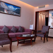 Jingu Hotel, Лхаса — фото 3