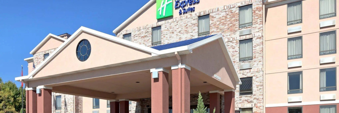 Holiday Inn Express Hotel & Suites Harrison by IHG, Харрисон — 照片 1