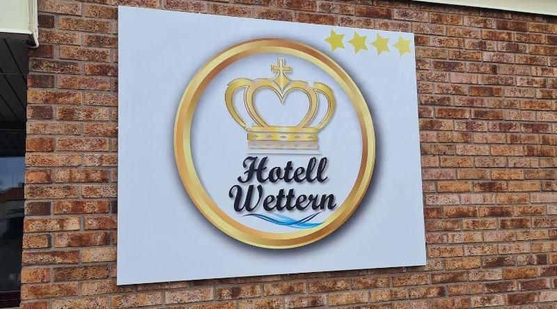 Hotell Wettern, Karlsborg — photo 1