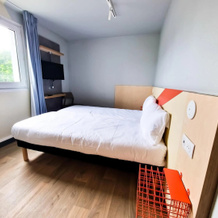 ibis budget Lille Villeneuve d'Ascq, 阿斯克新城 — 照片 3