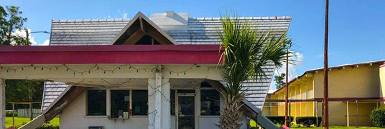 Sunset Inn Manning I 95, Маннинг — фото 1
