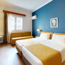 Lucy Hotel, 哈尔基达 — 照片 3