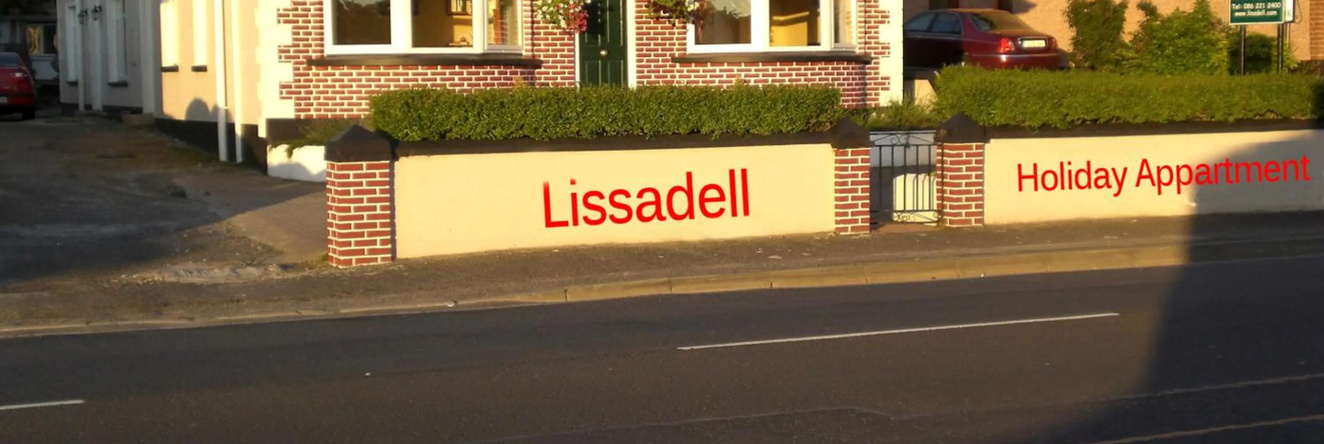 Lissadell Holiday Apartment, 班克拉纳 — 照片 1