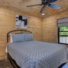 Pet Friendly Cabin Hot Tub, Games & Fishing Pond, Севьервилл — фото 4
