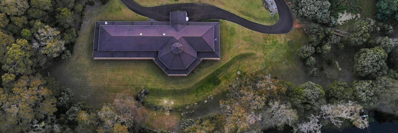 Harmony Forest Lake Side Lodge, 威克利夫 — 照片 1
