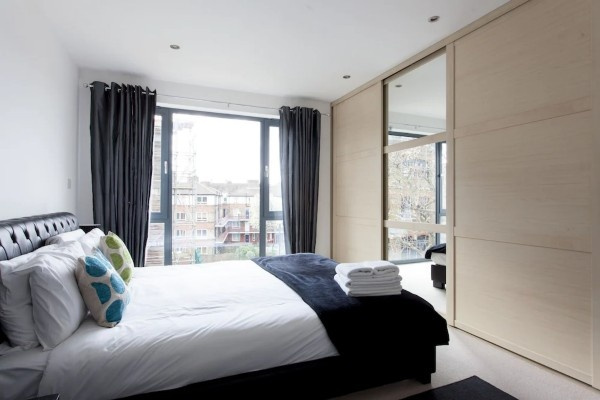 London Bridge Serviced Apartments, Лондон — фото 1