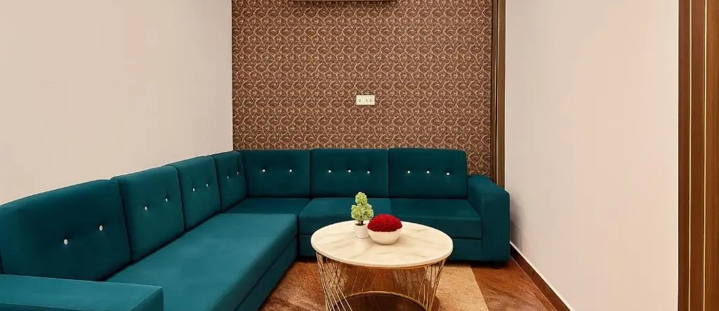 Hotel The Palm View, Нью-Дели — фото 1