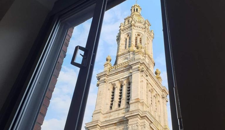 Appartement au n°1 centre d'Avranches, 阿夫朗什 — 照片 1