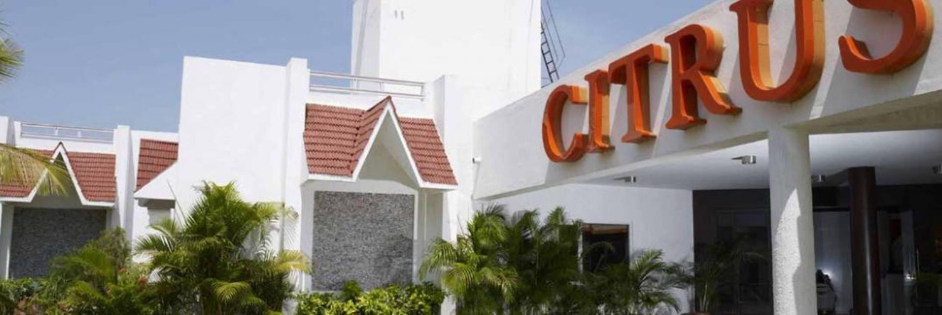Vedic Village Sriperumbudur (formerly known as Citrus Hotel), 斯里佩鲁姆布杜尔 — 照片 1