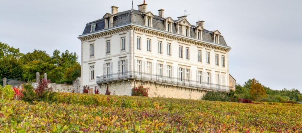 Gites Chateau Comblanchien, 孔布朗希安 — 照片 1