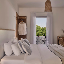 Dionysos Sea Side Resort, Mylopotas — photo 3