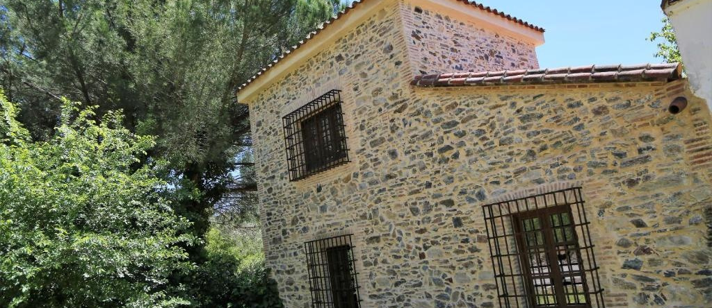 Paraíso del Huéznar, 卡萨利亚德拉谢拉 — 照片 1