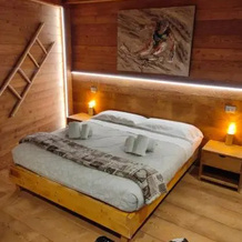 Chalet 1400, 利莫内皮埃蒙特 — 照片 4