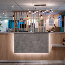 Hotel Restaurant Bleu France, Эраньи — фото 2