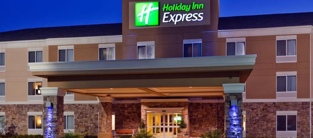 Holiday Inn Express Atmore North, Атмор — фото 1