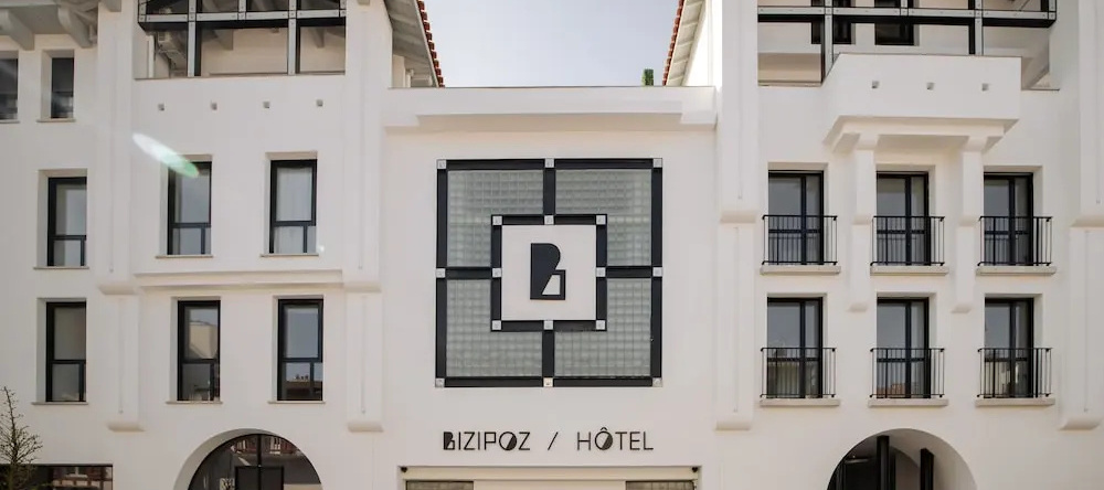 Bizipoz Hotel, Saint-Jean-de-Luz — photo 1