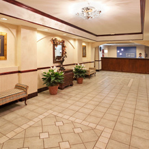 Holiday Inn Express Hotel & Suites Circleville, Сёрклвилл — фото 2