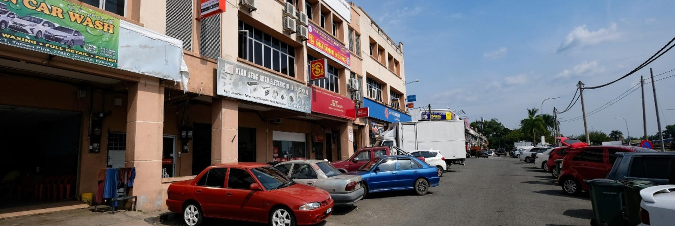 OYO 89759 Gold Jerantut Hotel, 贾兰图特 — 照片 1