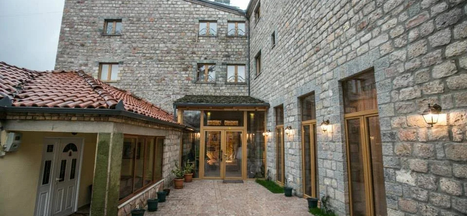 Guesthouse Villa Falo, 沃斯科波亚 — 照片 1