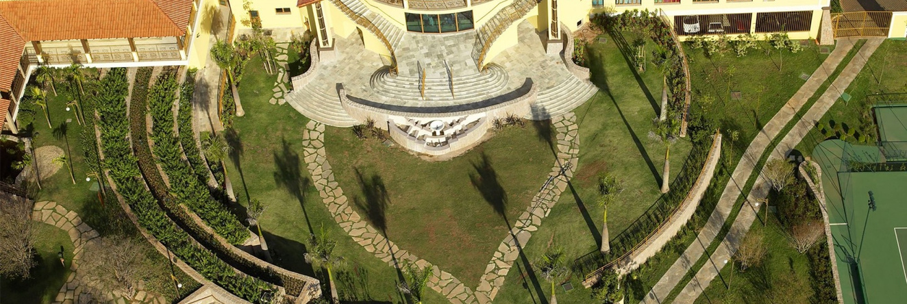 Royal Palm Plaza Resort Campinas, Кампинас — фото 1