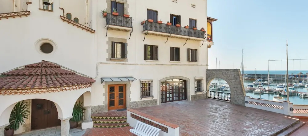 Apartment Arenyslux, 滨海阿雷尼斯 — 照片 1