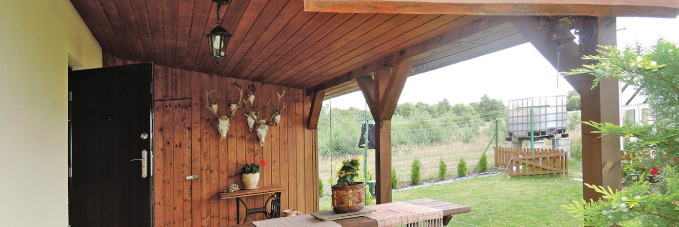 Holiday home Kolczewo Domyslow, 卡缅-波莫尔斯基 — 照片 1