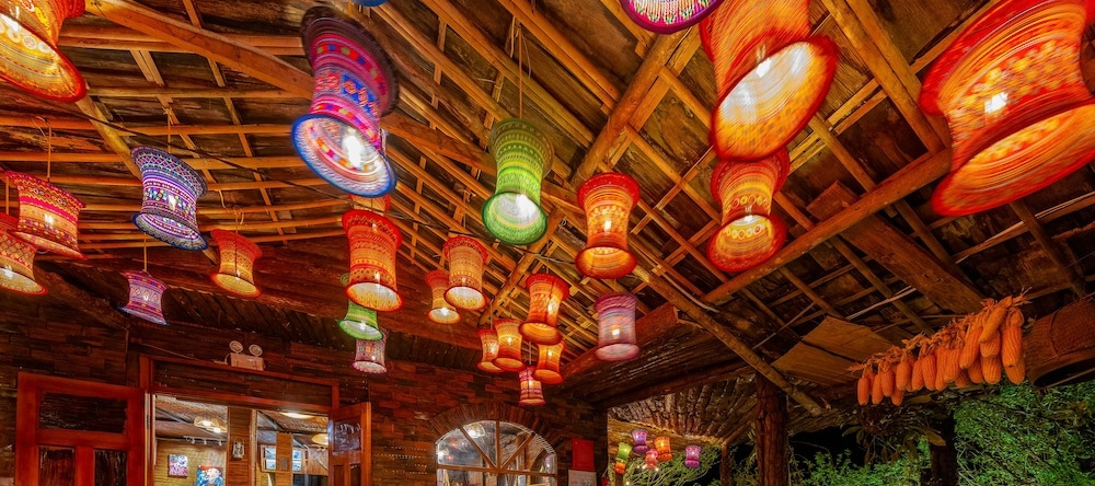 Sapaxa Spring Garden Ecolodge, 沙巴 — 照片 1