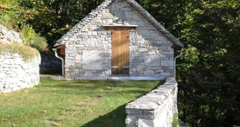 Rustico al Bosco, Centovalli — photo 1