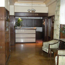 Hotel Merkur Garni, 茨维考 — 照片 2