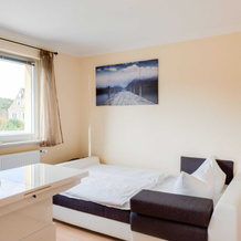 Restful Holiday Home in Kalkhorst near Beach & City Center, 大施万塞 — 照片 5