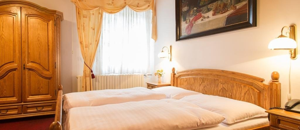 Hotel Šumava, Вишши-Брод — фото 1