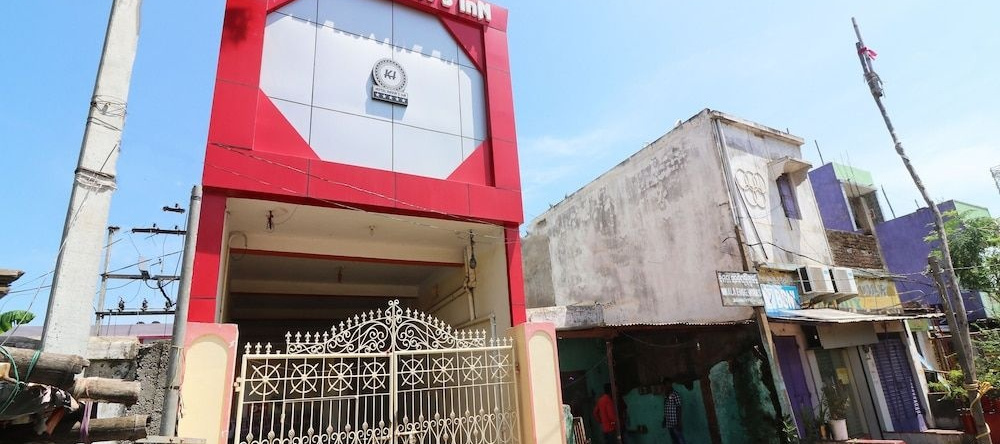 Oyo 42729 Hotel Kavin'S Inn, Brahmapur — photo 1