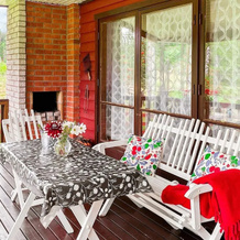 4 Person Holiday Home in Vimmerby, 南维 — 照片 3