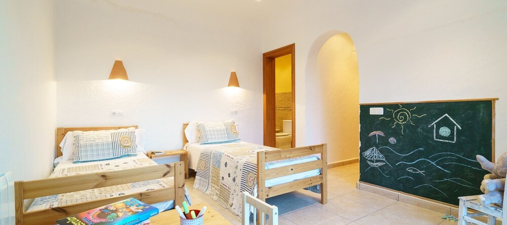 Villa Solhabitat Portet Beach, 莫雷拉 — 照片 1