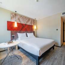 Ibis Hotel (Jinchang Guofang Plaza), 金昌 — 照片 4